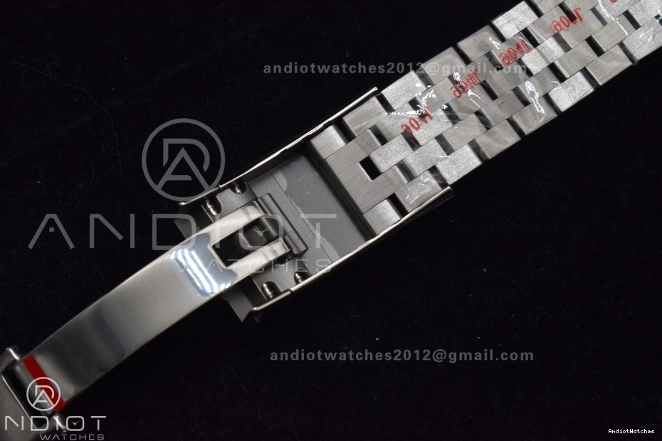 Edition Steel Green 562 Jubilee VR Gray 36 Bracelet Markers EasyMatch on DateJust 126234 1:1 Roman Best Clean 904L Dial 1222